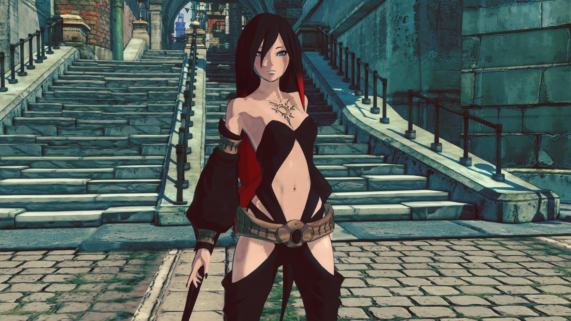 Gravity Rush 2 - Imagen 4